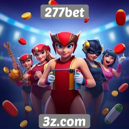 Novidades e promoções atuais do 277bet
