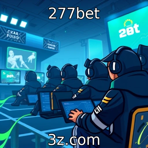 277bet : Evolução dos eSports e suas principais ligas