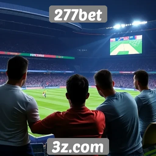 Apostas ao vivo no 277bet atraem novos jogadores