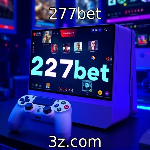 277bet : Avanços tecnológicos em consoles de última geração