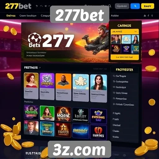 277bet : Interface do usuário: navegabilidade no 277bet